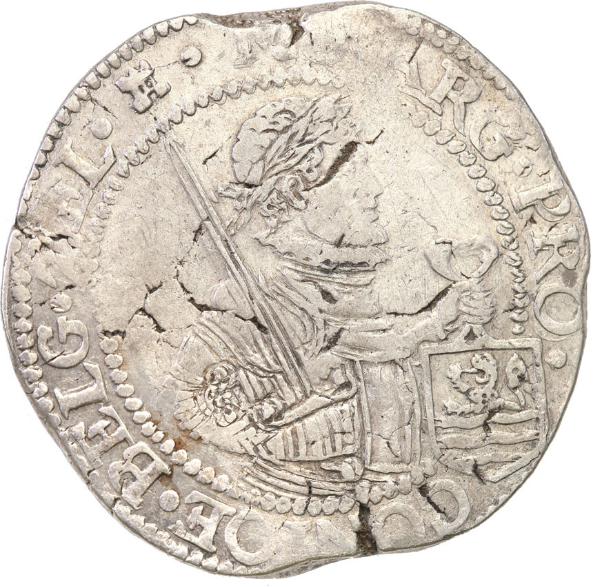 Niderlandy, Zeeland. Talar 1622